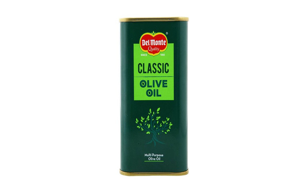 Del Monte Classic Olive Oil    Tin  200 millilitre